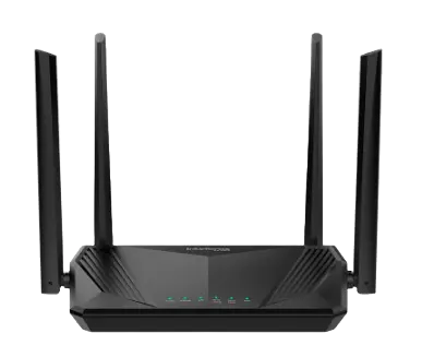 Roteador Wi-Fi 6 AX 1500